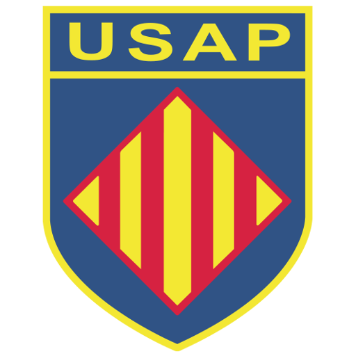 Perpignan badge