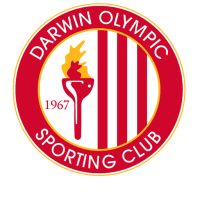 Darwin Olympic badge