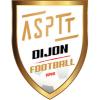 ASPTT Dijon badge