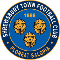 Shrewsbury Badge