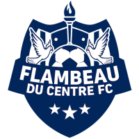 Flambeau du Centre badge