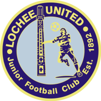 Lochee United badge