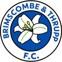 Brimscombe and Thrupp badge