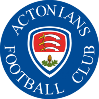 Actonians Women badge