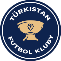 Turkestan badge