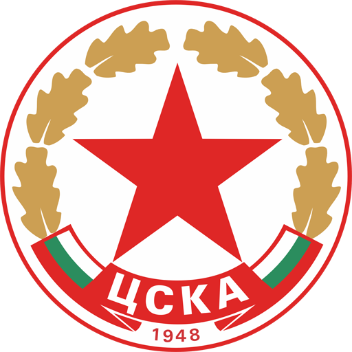 CSKA Sofia III 隊徽