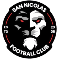 San Nicolas badge