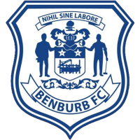 Benburb badge