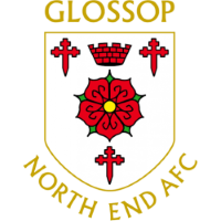 Glossop North End badge