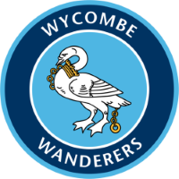 Wycombe Wanderers Badge