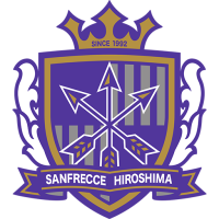 Sanfrecce Hiroshima Regina badge
