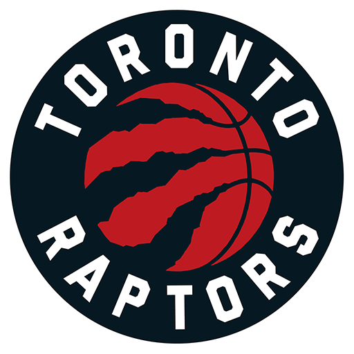 Escudo del equipo Toronto Raptors