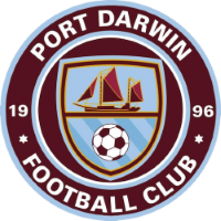 Port Darwin badge