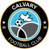 Calvary badge