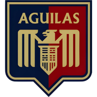 Aguilas–UMak badge