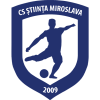 Știința Miroslava badge