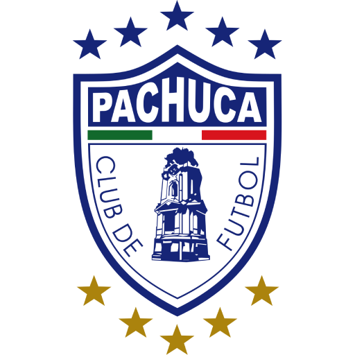 Escudo del equipo Pachuca