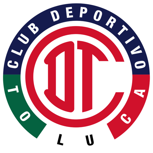 Escudo del equipo Deportivo Toluca F.C. Femenil