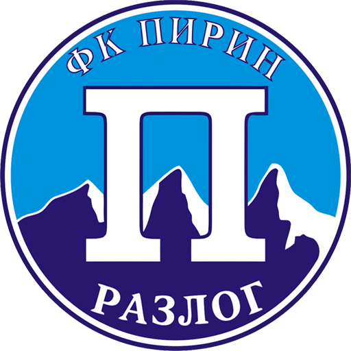 Pirin Razlog 隊徽
