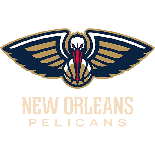 Escudo del equipo New Orleans Pelicans