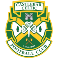 Castlebar Celtic badge