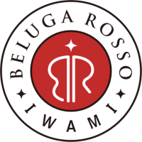 Belugarosso Iwami badge