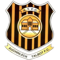 Auchinleck Talbot badge