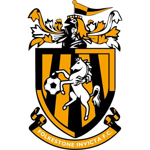 Folkestone Invicta logo