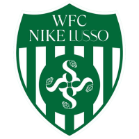 Nike Lusso badge
