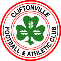 Cliftonville Ladies badge