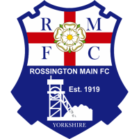 Rossington Main badge