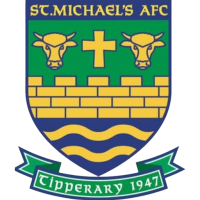 St. Michael's badge