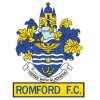Romford badge