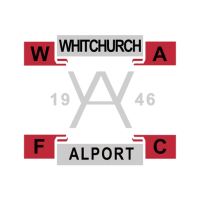 Whitchurch Alport badge