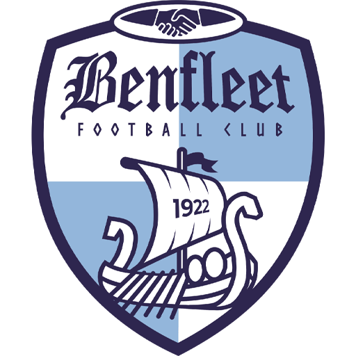 Benfleet 隊徽