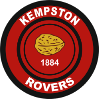 Kempston Rovers badge