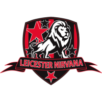 Leicester Nirvana badge