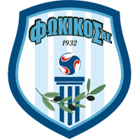 Fokikos badge