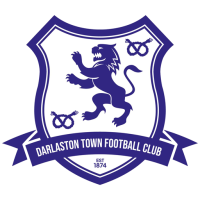 Darlaston Town badge