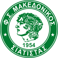 Makedonikos Siatistas badge