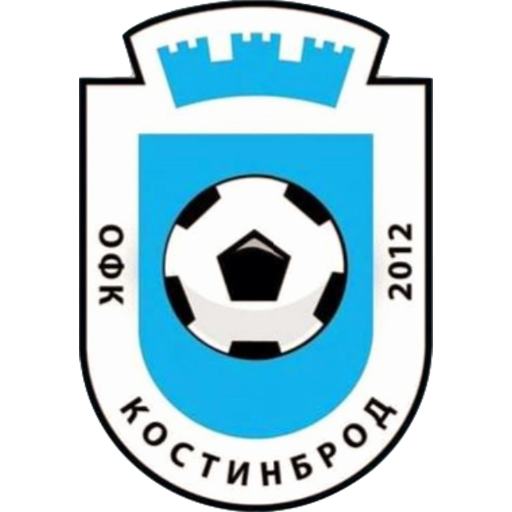 Kostinbrod 2012 隊徽