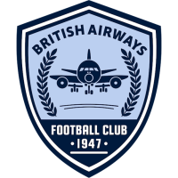 British Airways badge