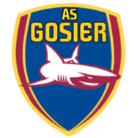 Gosier badge