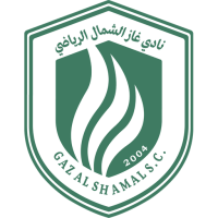 Ghaz Al-Shamal badge