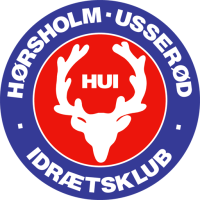 Hørsholm-Usserød badge