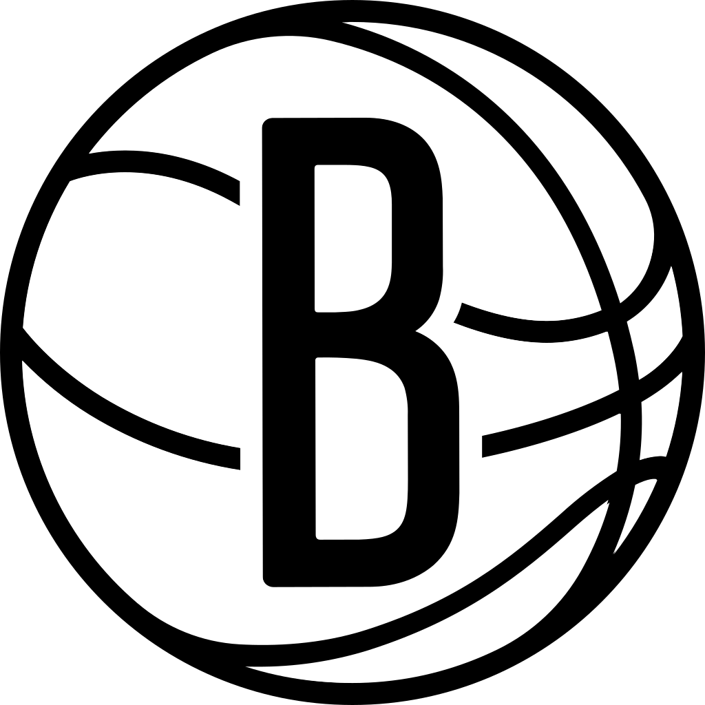 Escudo del equipo Brooklyn Nets