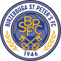 Birżebbuġa St. Peter's badge