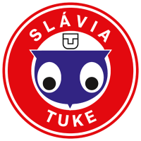 Slávia TU Košice badge