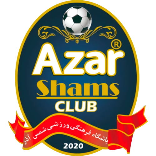Shams Azar Qazvin(加茲溫沙姆斯阿扎爾) 隊徽
