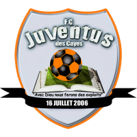 Juventus des Cayes badge